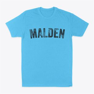 Malden Illinois Timeless Retro Classic Dad T-Shirt