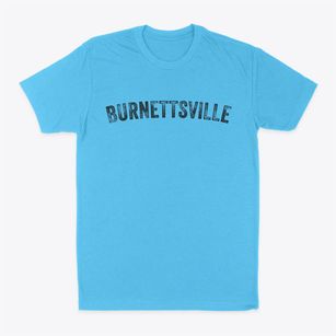 Burnettsville Indiana Timeless Retro Classic Dad T-Shirt