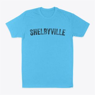 Shelbyville Kentucky Timeless Retro Classic Dad T-Shirt