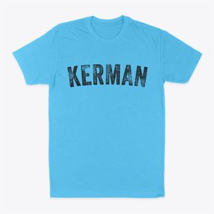 Kerman California Timeless Retro Classic Dad T-Shirt
