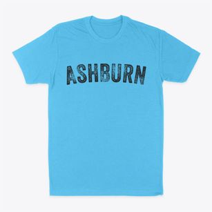 Ashburn Missouri Timeless Retro Classic Dad T-Shirt