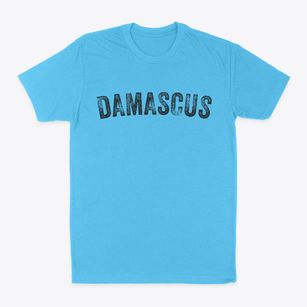 Damascus Oregon Timeless Retro Classic Dad T-Shirt