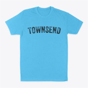 Townsend Massachusetts Timeless Retro Classic Dad T-Shirt