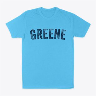 Greene Maine Timeless Retro Classic Dad T-Shirt