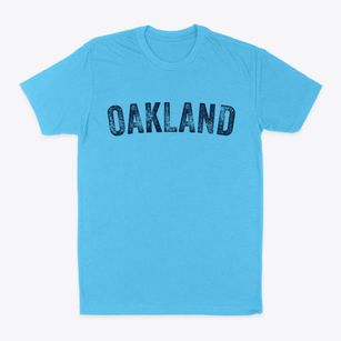 Oakland Maryland Timeless Retro Classic Dad T-Shirt