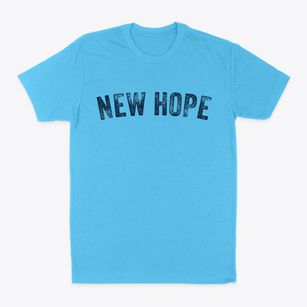 New Hope Oregon Timeless Retro Classic Dad T-Shirt