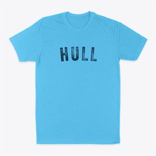 Hull Texas Timeless Retro Classic Dad T-Shirt