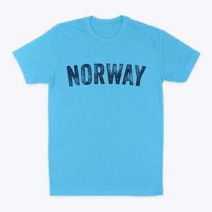 Norway Iowa Timeless Retro Classic Dad T-Shirt