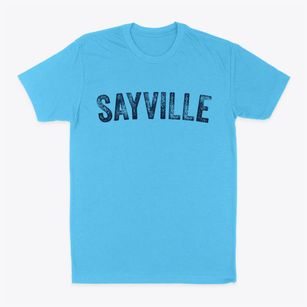 Sayville New York Timeless Retro Classic Dad T-Shirt