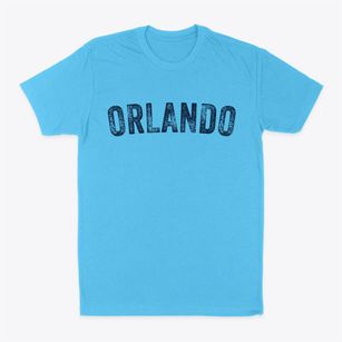 Orlando Oklahoma Timeless Retro Classic Dad T-Shirt