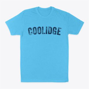 Coolidge Kansas Timeless Retro Classic Dad T-Shirt