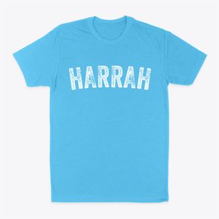Harrah Oklahoma Timeless Retro Classic Dad T-Shirt