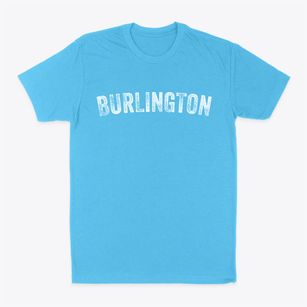 Burlington Colorado Timeless Retro Classic Dad T-Shirt