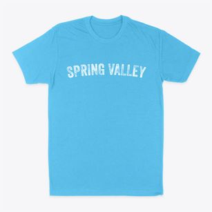 Spring Valley New York Timeless Retro Classic Dad T-Shirt