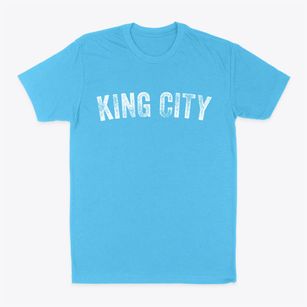 King City Missouri Timeless Retro Classic Dad T-Shirt