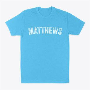 Matthews Missouri Timeless Retro Classic Dad T-Shirt
