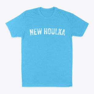 New Houlka Mississippi Timeless Retro Classic Dad T-Shirt