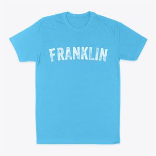 Franklin Kansas Timeless Retro Classic Dad T-Shirt