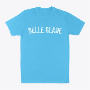 Belle Glade Florida Timeless Retro Classic Dad T-Shirt