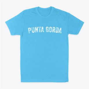 Punta Gorda Florida Timeless Retro Classic Dad T-Shirt