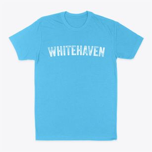 Whitehaven Maryland Timeless Retro Classic Dad T-Shirt