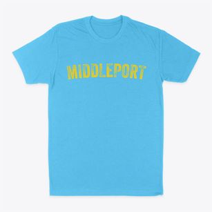 Middleport New York Timeless Retro Classic Dad T-Shirt