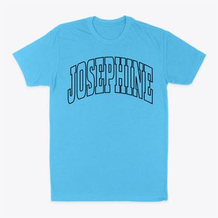 Josephine Texas Trendy Block Classic Dad T-Shirt