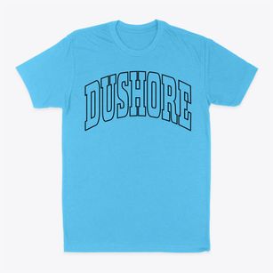 Dushore Pennsylvania Trendy Block Classic Dad T-Shirt