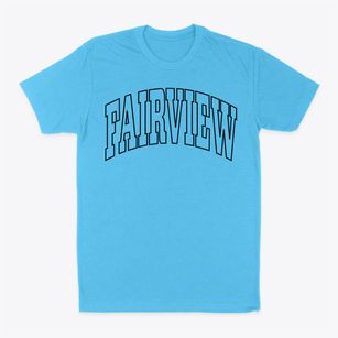 Fairview Missouri Trendy Block Classic Dad T-Shirt