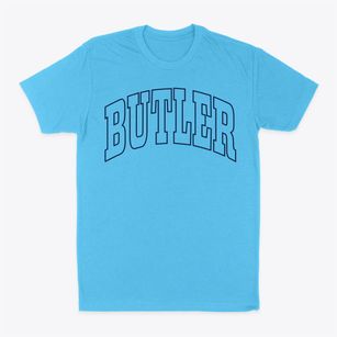 Butler Missouri Trendy Block Classic Dad T-Shirt