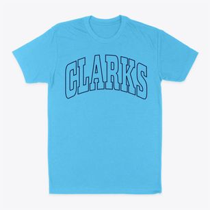 Clarks Nebraska Trendy Block Classic Dad T-Shirt