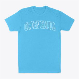 Green Knoll New Jersey Trendy Block Classic Dad T-Shirt
