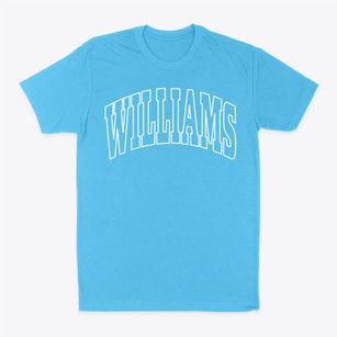 Williams Arizona Trendy Block Classic Dad T-Shirt