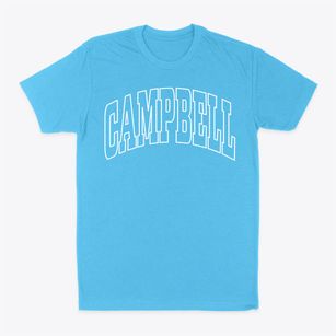 Campbell California Trendy Block Classic Dad T-Shirt