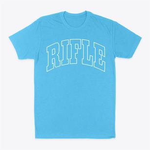 Rifle Colorado Trendy Block Classic Dad T-Shirt
