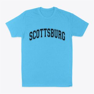Scottsburg Indiana Varsity Classic Dad T-Shirt
