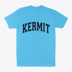 Kermit Texas Varsity Classic Dad T-Shirt