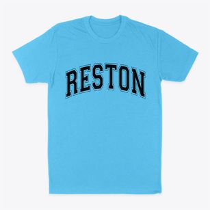 Reston Virginia Varsity Classic Dad T-Shirt