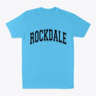 Rockdale Texas Varsity Classic Dad T-Shirt