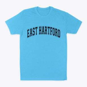 East Hartford Connecticut Varsity Classic Dad T-Shirt