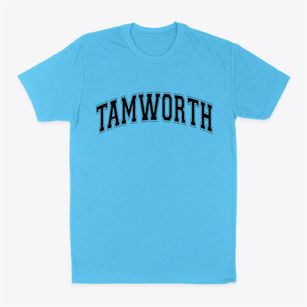 Tamworth New Hampshire Varsity Classic Dad T-Shirt