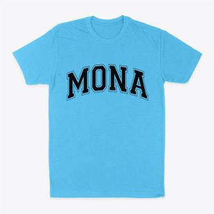 Mona Utah Varsity Classic Dad T-Shirt