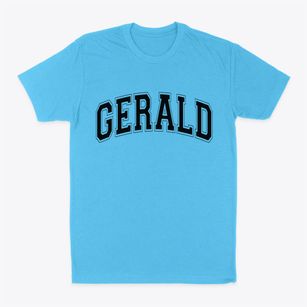 Gerald Missouri Varsity Classic Dad T-Shirt
