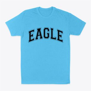 Eagle New York Varsity Classic Dad T-Shirt