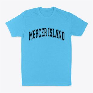 Mercer Island Washington Varsity Classic Dad T-Shirt