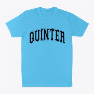 Quinter Kansas Varsity Classic Dad T-Shirt