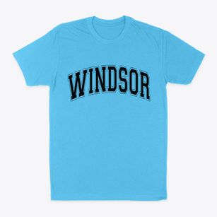 Windsor Massachusetts Varsity Classic Dad T-Shirt