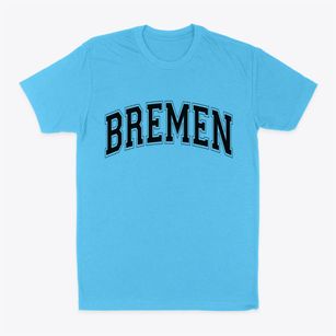 Bremen Maine Varsity Classic Dad T-Shirt