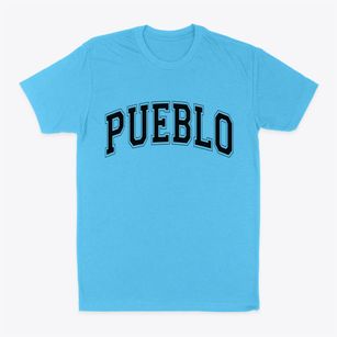 Pueblo Colorado Varsity Classic Dad T-Shirt