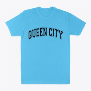 Queen City Missouri Varsity Classic Dad T-Shirt